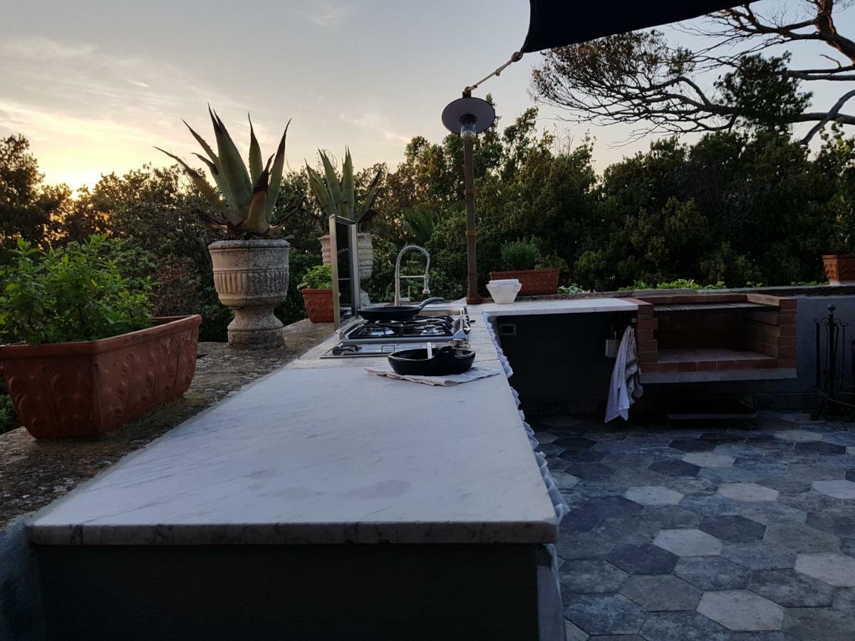 Villa Eugenia Livorno Exterior photo