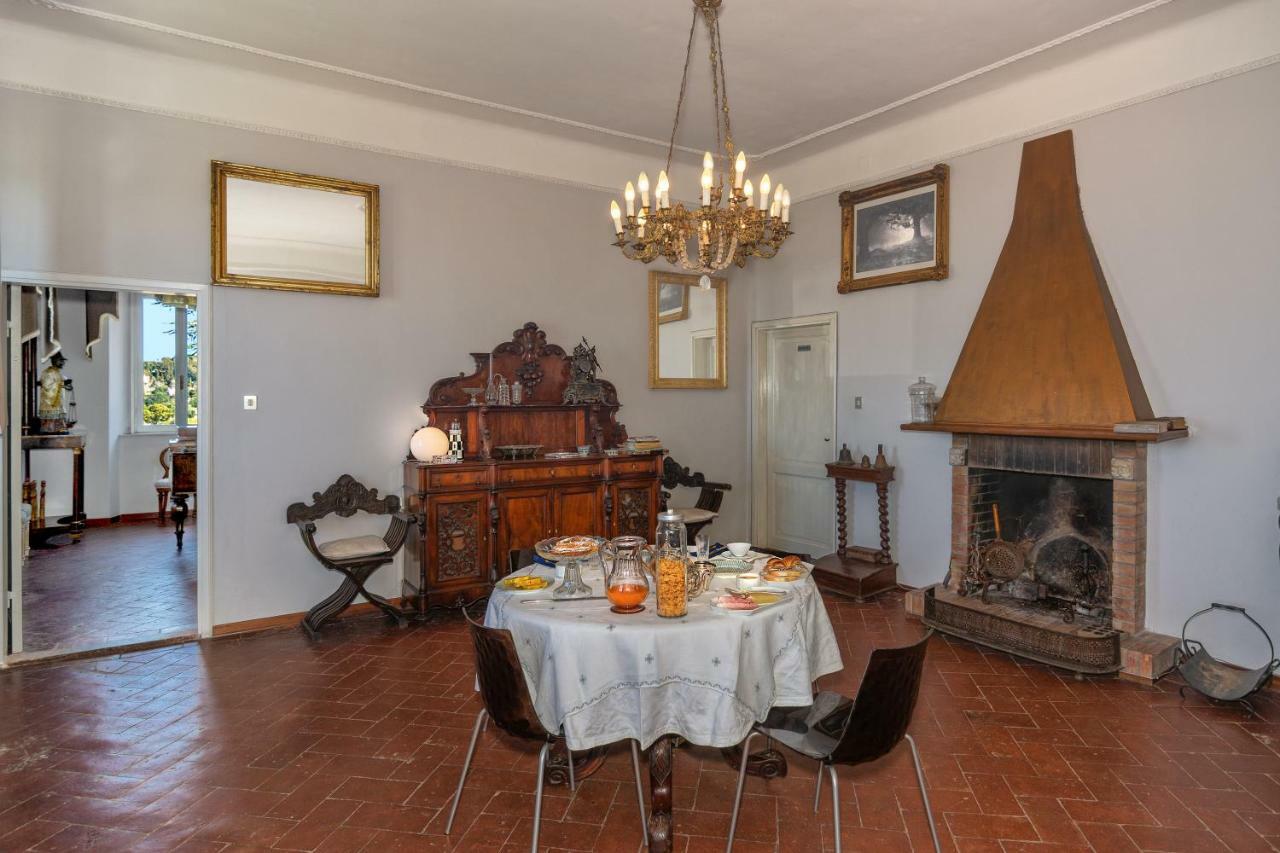 Villa Eugenia Livorno Exterior photo