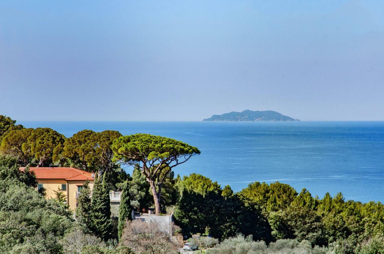 Villa Eugenia Livorno Exterior photo