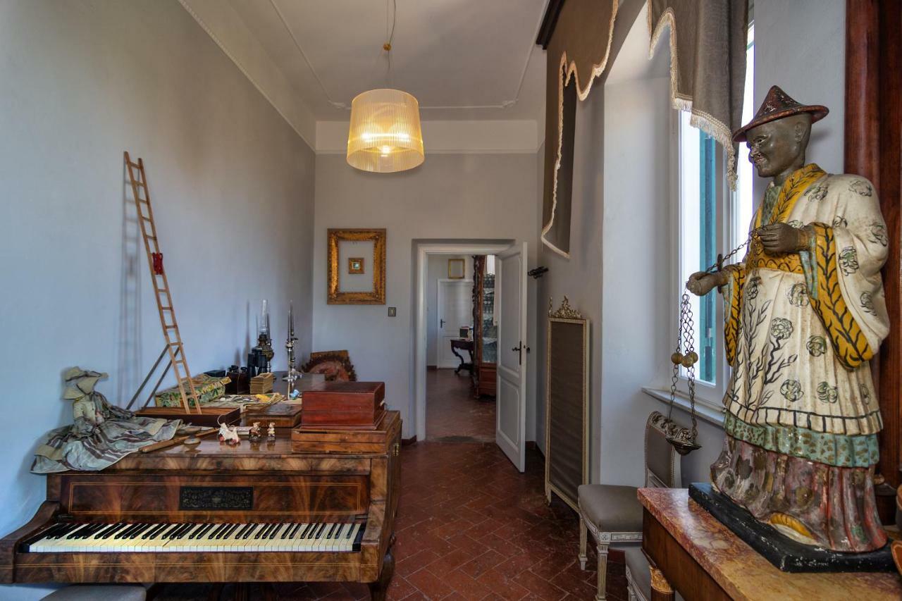 Villa Eugenia Livorno Exterior photo