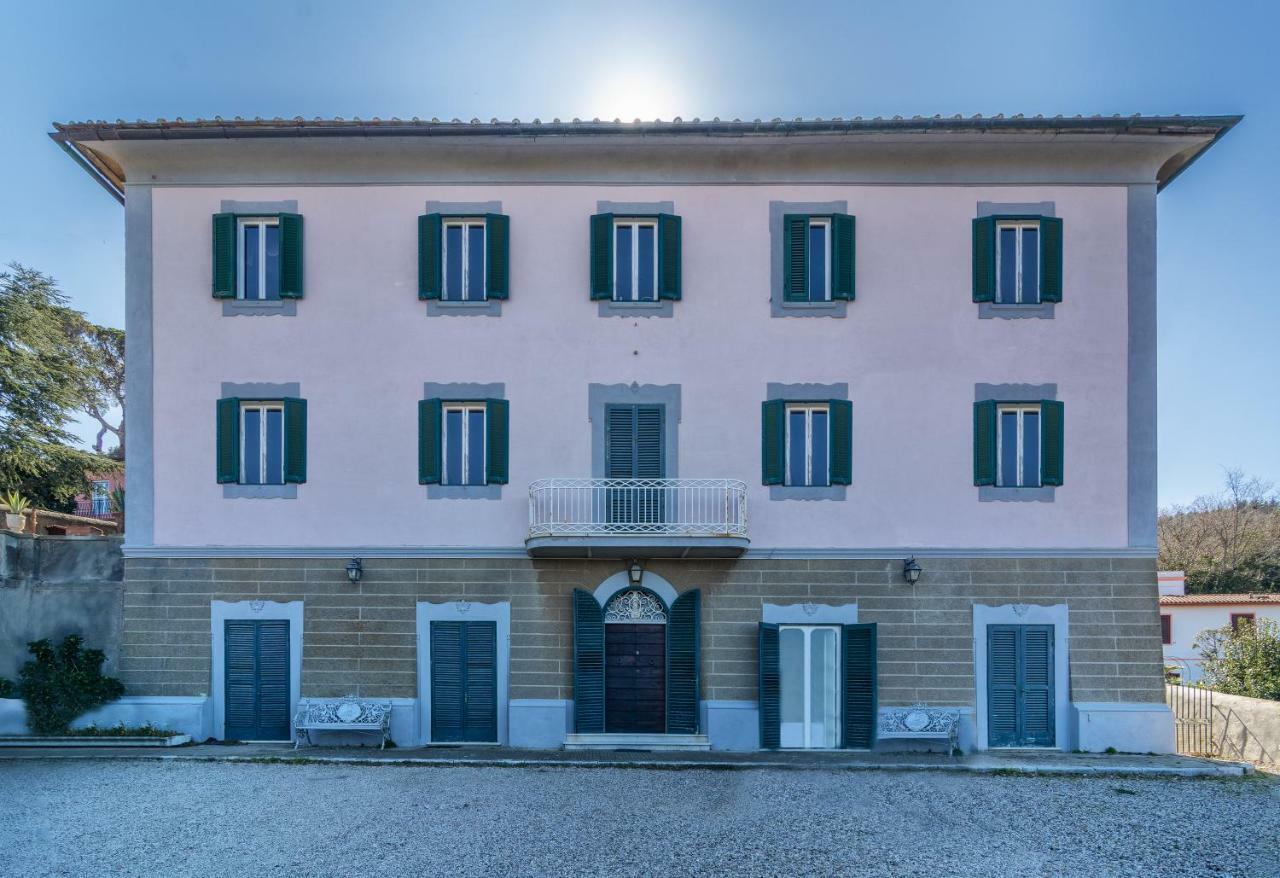 Villa Eugenia Livorno Exterior photo
