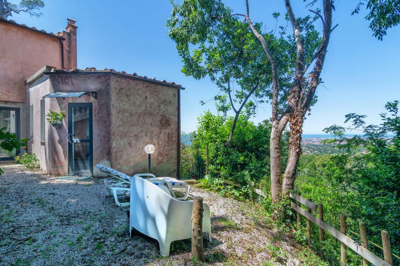 Villa Eugenia Livorno Exterior photo