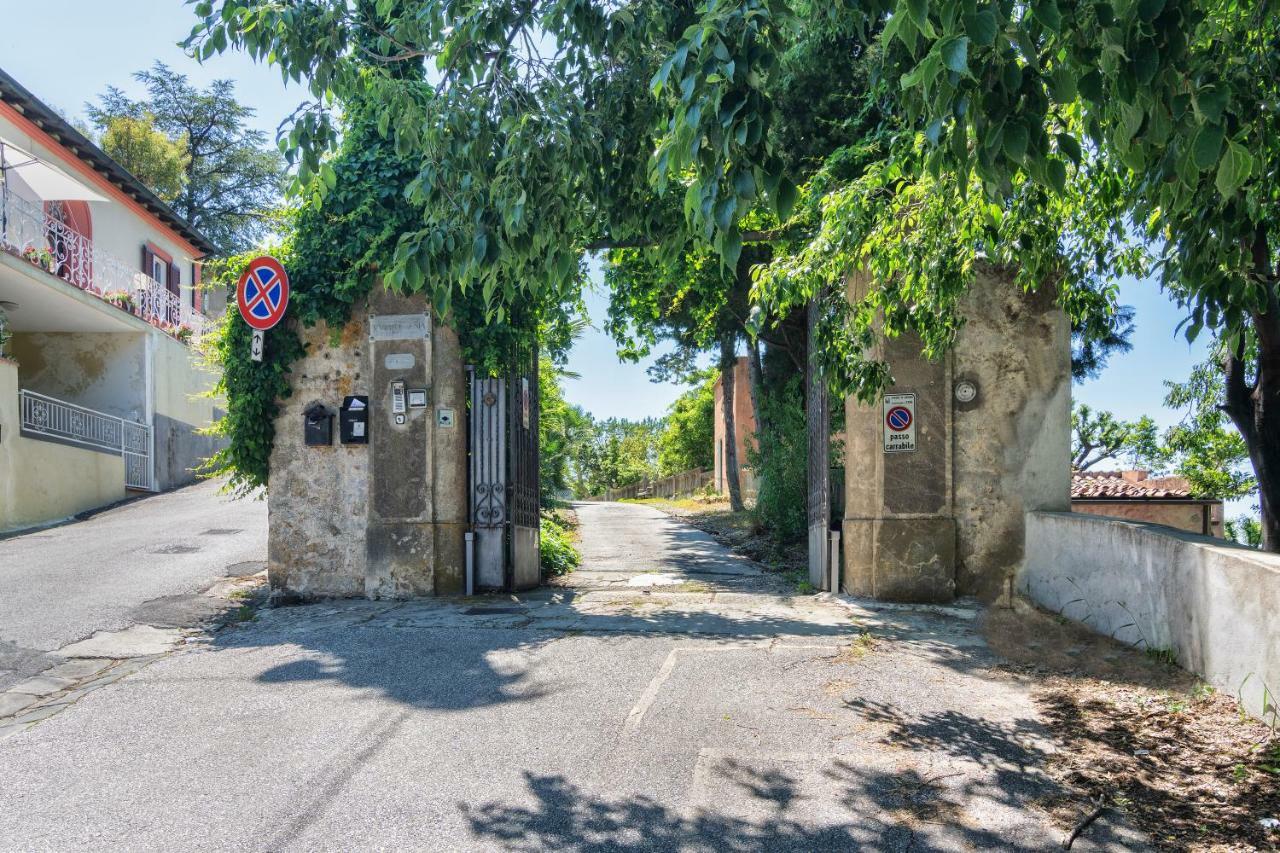 Villa Eugenia Livorno Exterior photo